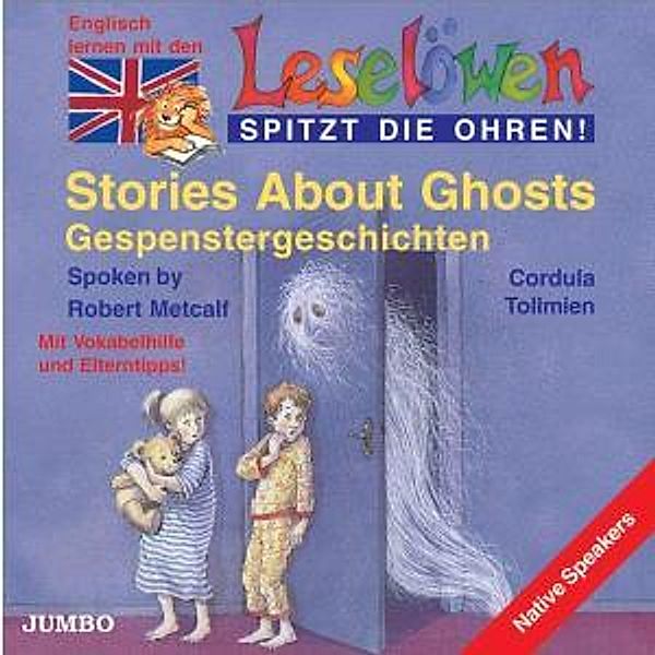 Leselöwen: Stories About Ghosts, Cordula Tollmien