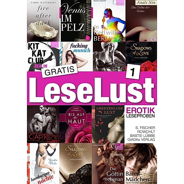 LeseLust, GES Verlag