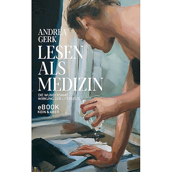 Lesen als Medizin, Andrea Gerk