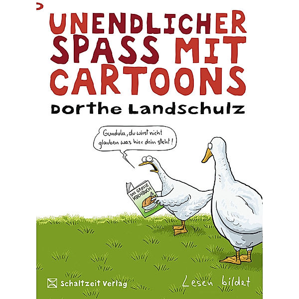 Lesen bildet!, Dorthe Landschulz