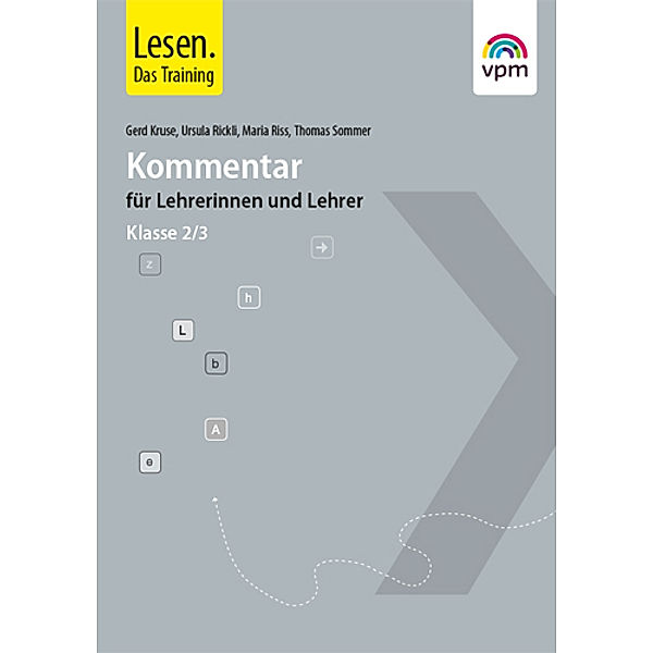 Lesen. Das Training. Ausgabe ab 2006 / Lesen. Das Training 2/3