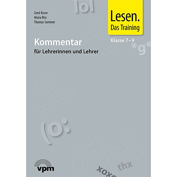 Lesen. Das Training. Ausgabe ab 2015 / Lesen. Das Training 7-9