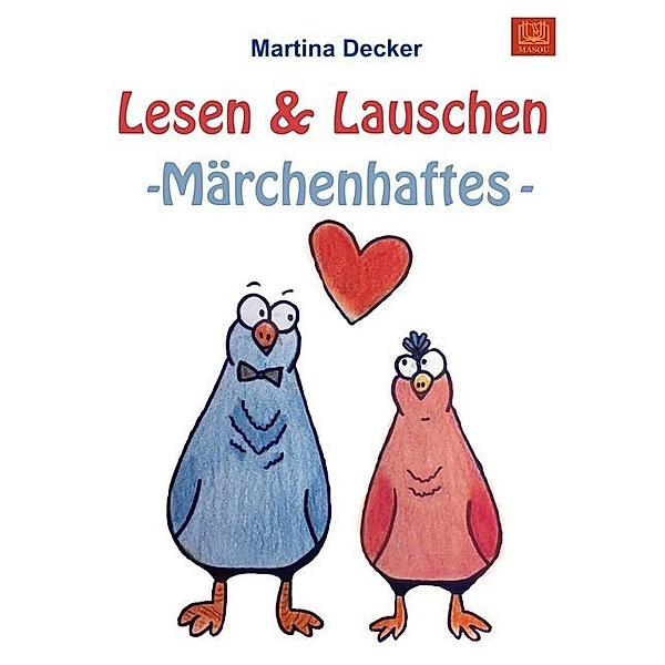 Lesen & Lauschen, Martina Decker