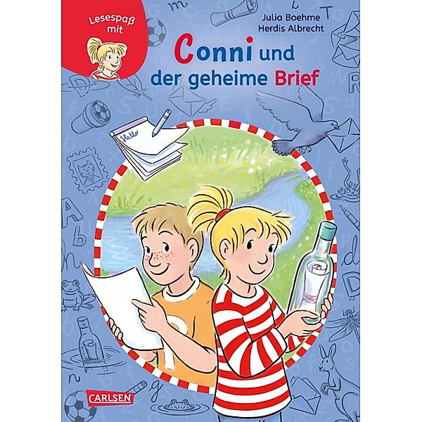 Lesen lernen mit Conni: Conni und der geheime Brief / Lesespaß mit Conni, Julia Boehme