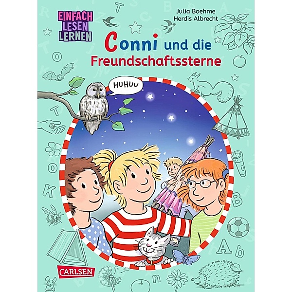 Lesen lernen mit Conni: Conni und die Freundschaftssterne / Lesespaß mit Conni, Julia Boehme