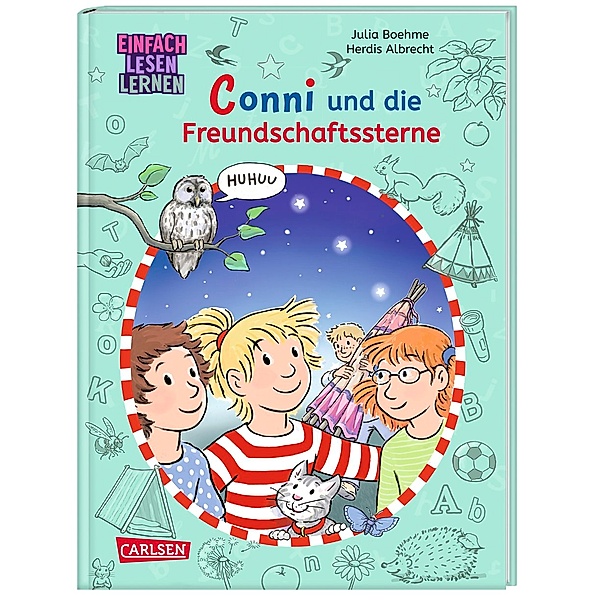 Lesen lernen mit Conni / Lesen lernen mit Conni: Conni und die Freundschaftssterne, Julia Boehme