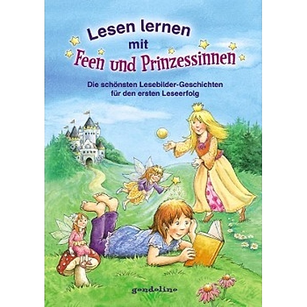 Lesen lernen mit Feen und Prinzessinnen