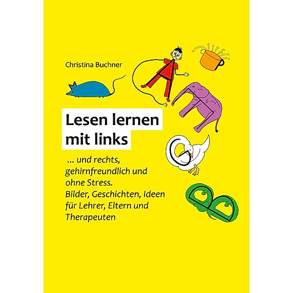 Lesen lernen mit links, Christina Buchner