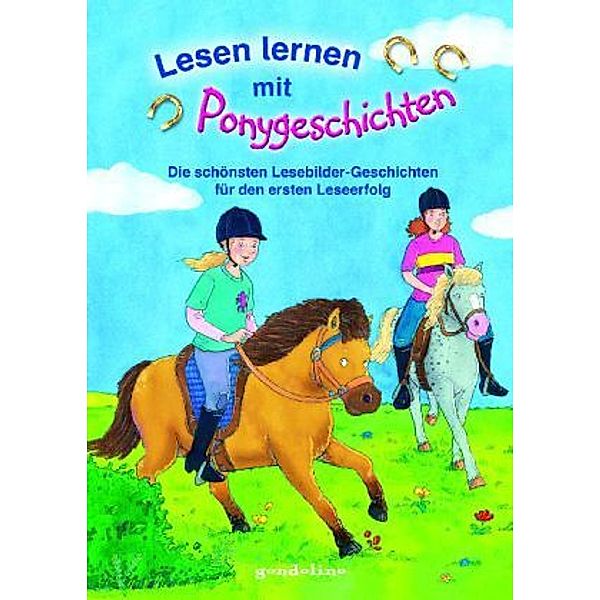 Lesen lernen mit Ponygeschichten