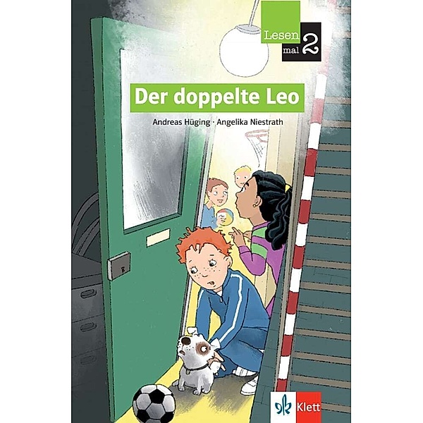 Lesen mal 2 / Der doppelte Leo, Andreas Hüging, Angelika Niestrath