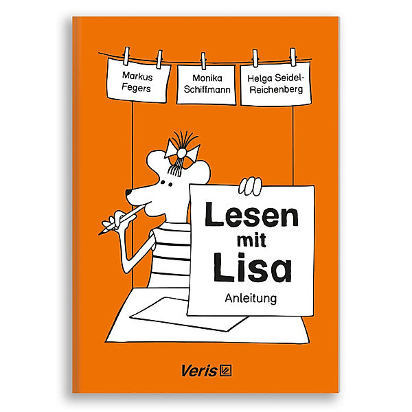 Lesen mit Lisa / Lesen mit Lisa, Anleitung, Markus Fegers, Monika Schiffmann, Helga Seidel-Reichenberg