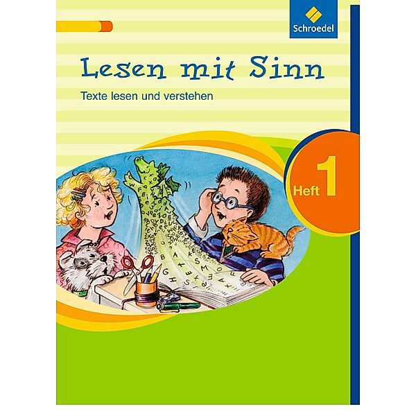 Lesen mit Sinn 1. Arbeitsheft