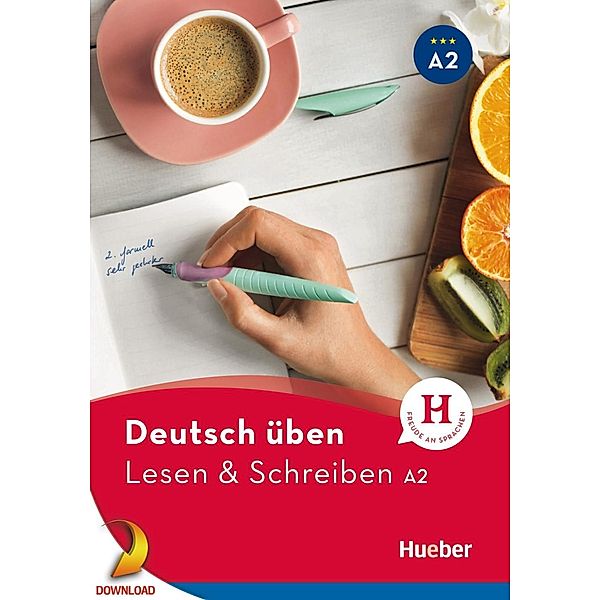 Lesen & Schreiben A2, Anneli Billina