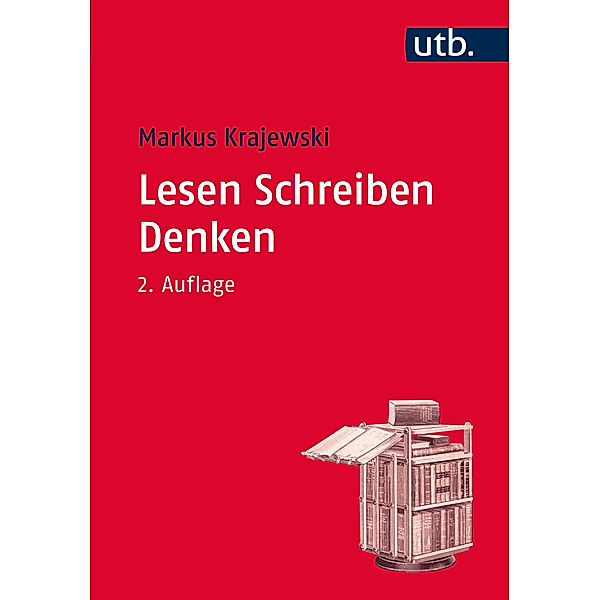 Lesen Schreiben Denken, Markus Krajewski