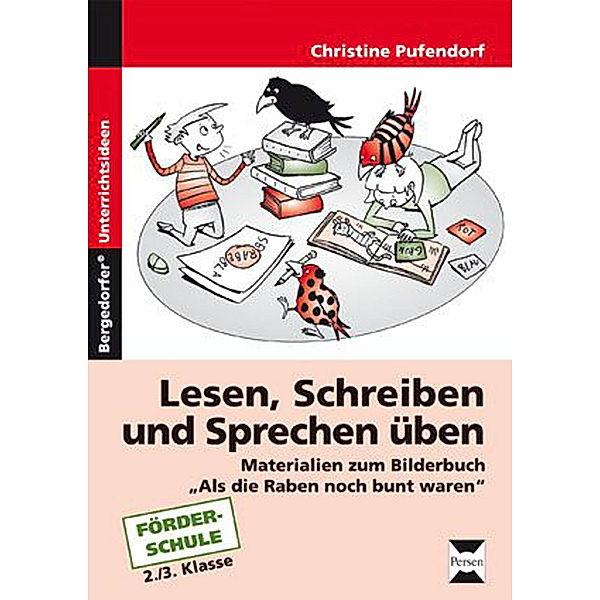 Lesen, Schreiben und Sprechen üben, Christine von Pufendorf