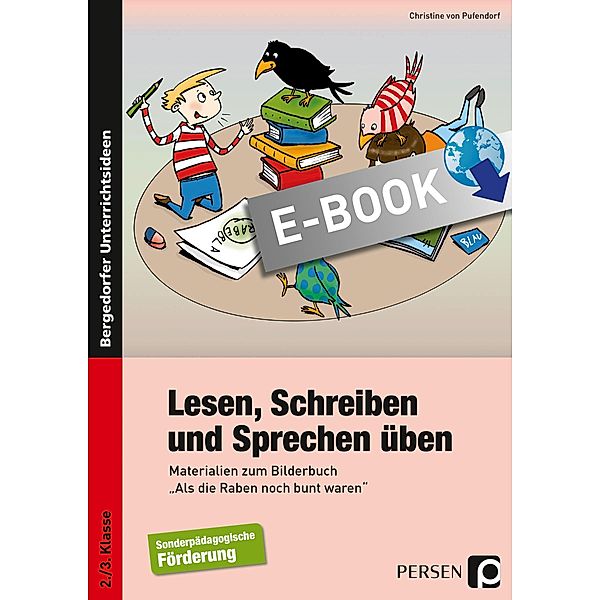 Lesen, Schreiben und Sprechen üben, Christine Pufendorf