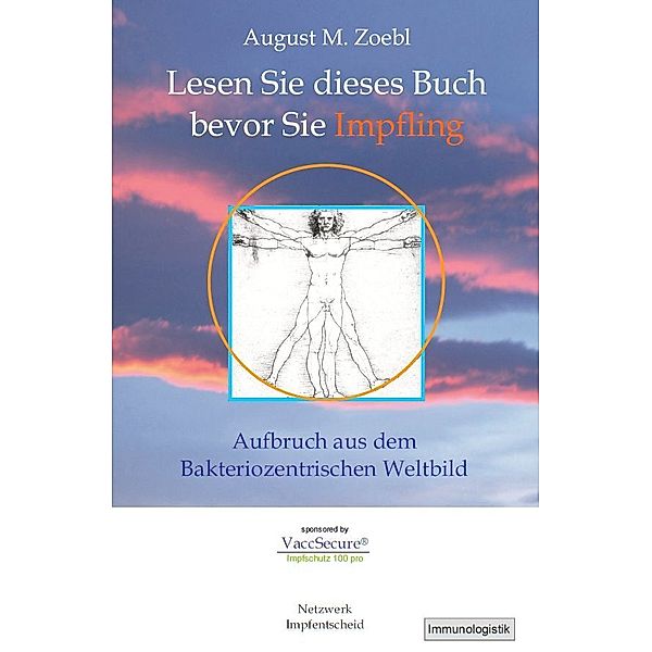 Lesen Sie dieses Buch bevor Sie Impfling, August Zoebl