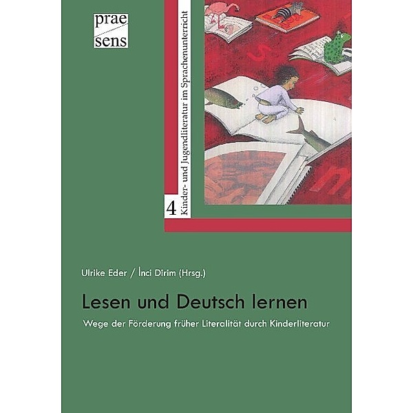 Lesen und Deutsch lernen