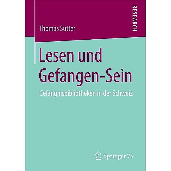 Lesen und Gefangen-Sein, Thomas Sutter