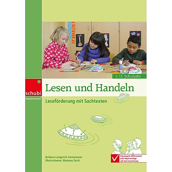 Lesen und Handeln  für das 2. / 3. Schuljahr, Uschi Himmler, BRIGITTE MUES