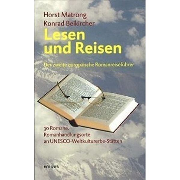 Lesen und Reisen, Horst Matrong