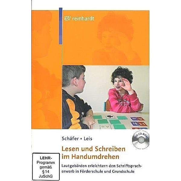 Lesen und Schreiben im Handumdrehen, m. CD-ROM, Holger Schäfer, Nicole Leis