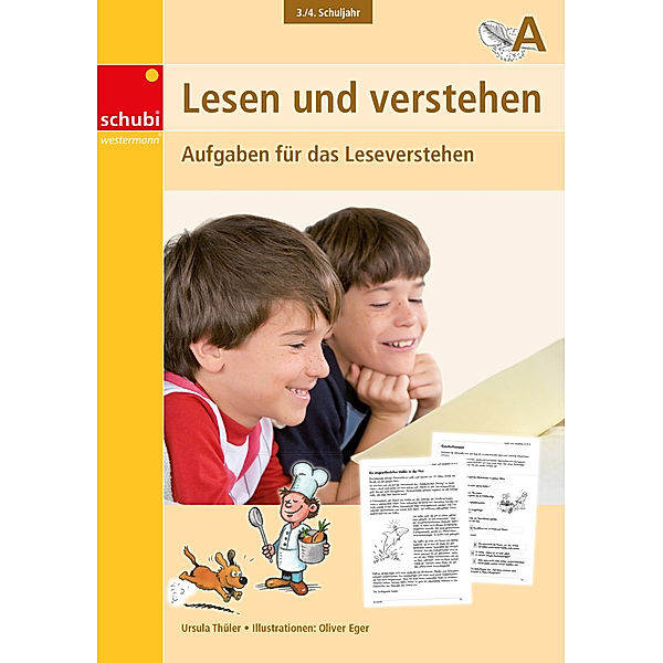 Lesen und verstehen, Ursula Thüler