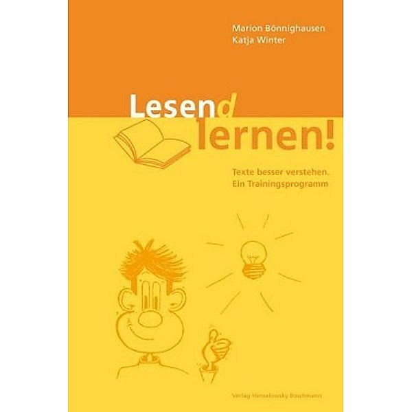 Lesen(d) lernen - Texte besser verstehen, Marion Bönnighausen, Katja Winter