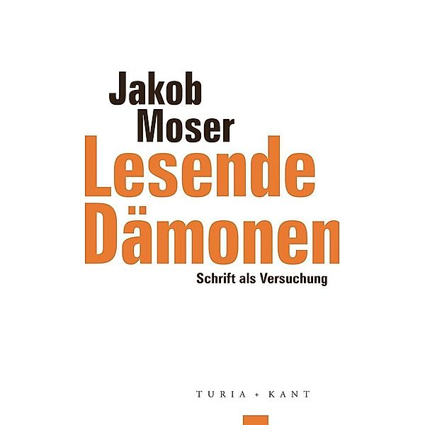 Lesende Dämonen, Jakob Moser