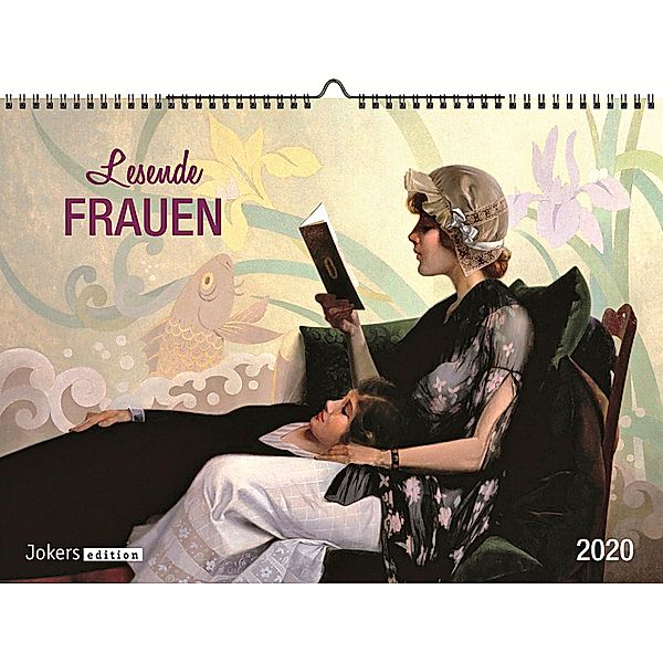 Lesende Frauen 2020