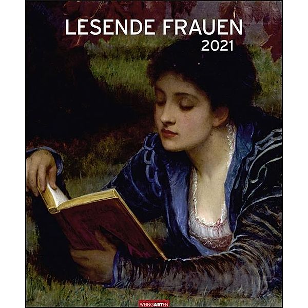 Lesende Frauen 2021