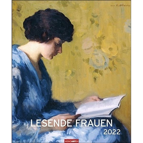 Lesende Frauen 2022