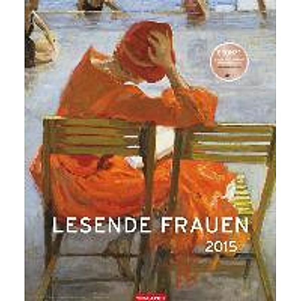 Lesende Frauen Edition 2015