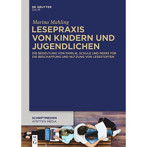 Lesepraxis von Kindern und Jugendlichen, Marina Mahling