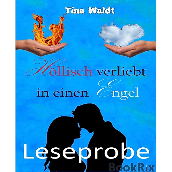 Leseprobe: Höllisch verliebt in einen Engel, Tina Waldt