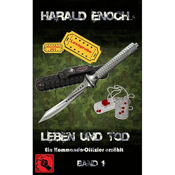 Leseprobe: Leben und Tod, Harald Enoch
