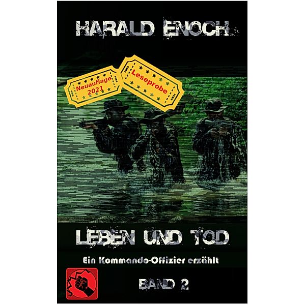 Leseprobe -  Leben und Tod, Harald Enoch