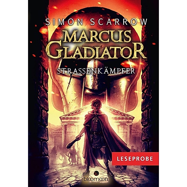 Leseprobe Marcus Gladiator - Strassenkämpfer, Simon Scarrow