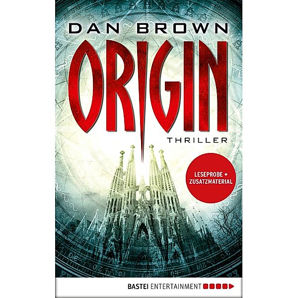 Leseprobe: Origin, Dan Brown