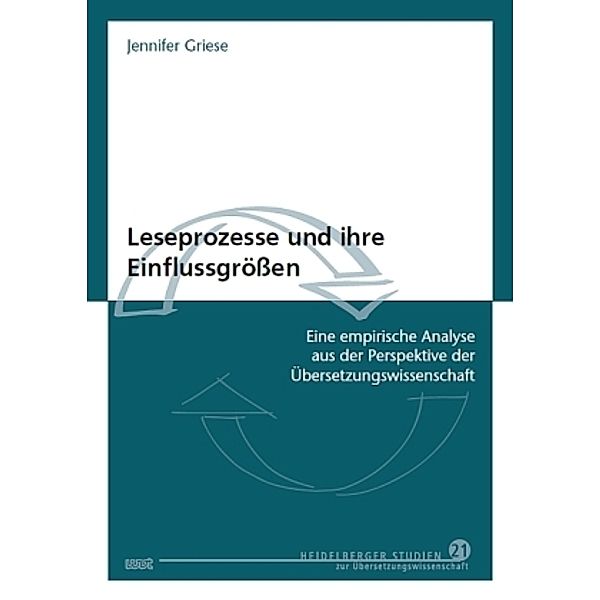 Leseprozesse und ihre Einflussgrößen, Jennifer Griese