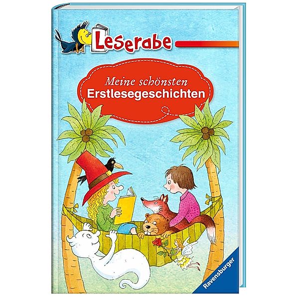 Leserabe Erstleseband