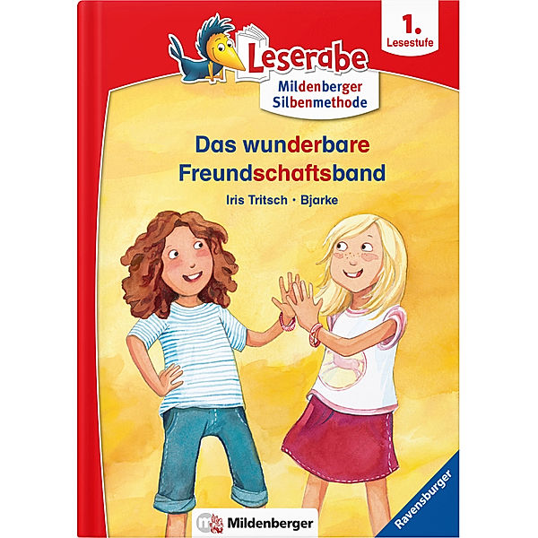 Leserabe / Leserabe - Das wunderbare Freundschaftsband, Iris Tritsch, Bjarke