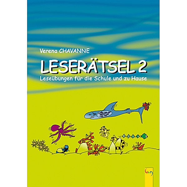 Leserätsel.Bd.2, Verena Chavanne