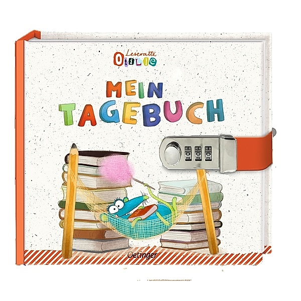 Oetinger Verlag Leseratte Otilie – Mein Tagebuch