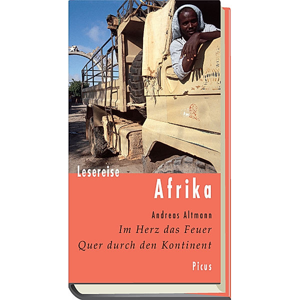 Lesereise Afrika, Andreas Altmann
