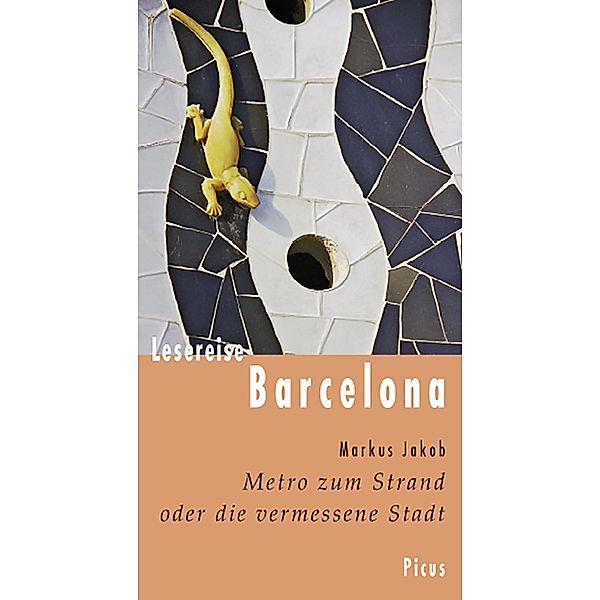 Lesereise Barcelona, Markus Jakob