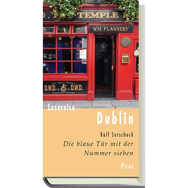 Lesereise Dublin, Ralf Sotscheck