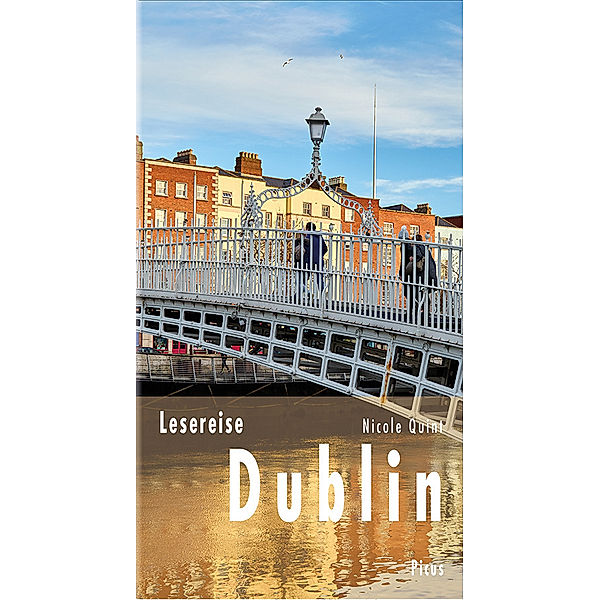 Lesereise Dublin, Nicole Quint