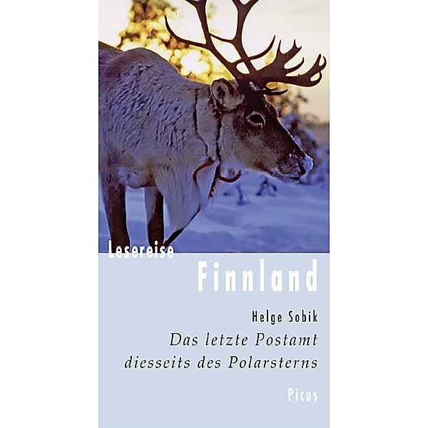 Lesereise Finnland, Helge Sobik