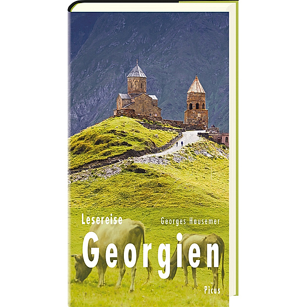 Lesereise Georgien, Georges Hausemer